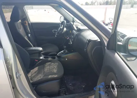 2014 Kia Soul from USA, damaged, VIN KNDJN2A24E7729201